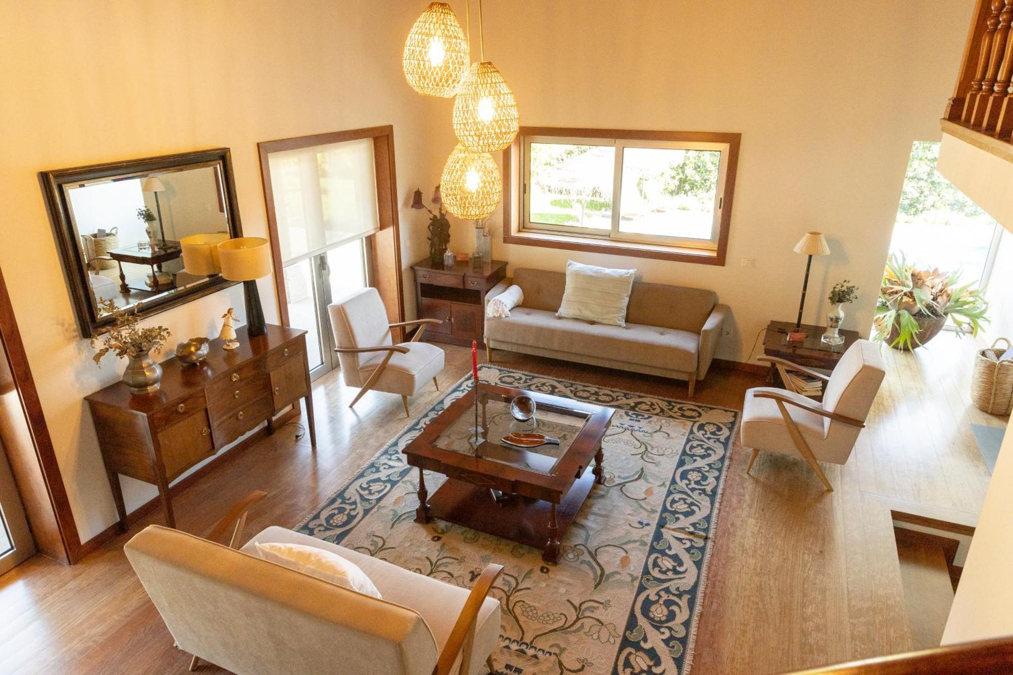 Countryside Villa Near Porto パレデス エクステリア 写真