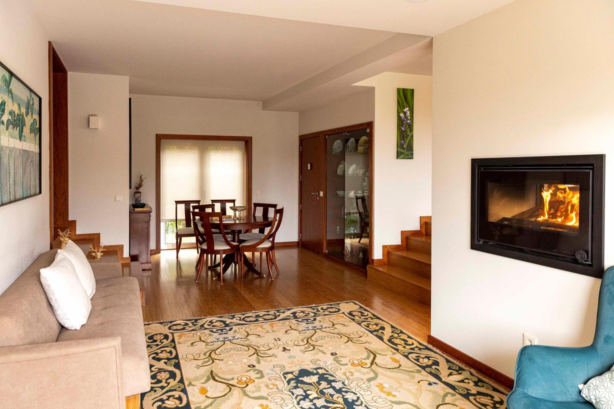 Countryside Villa Near Porto パレデス エクステリア 写真