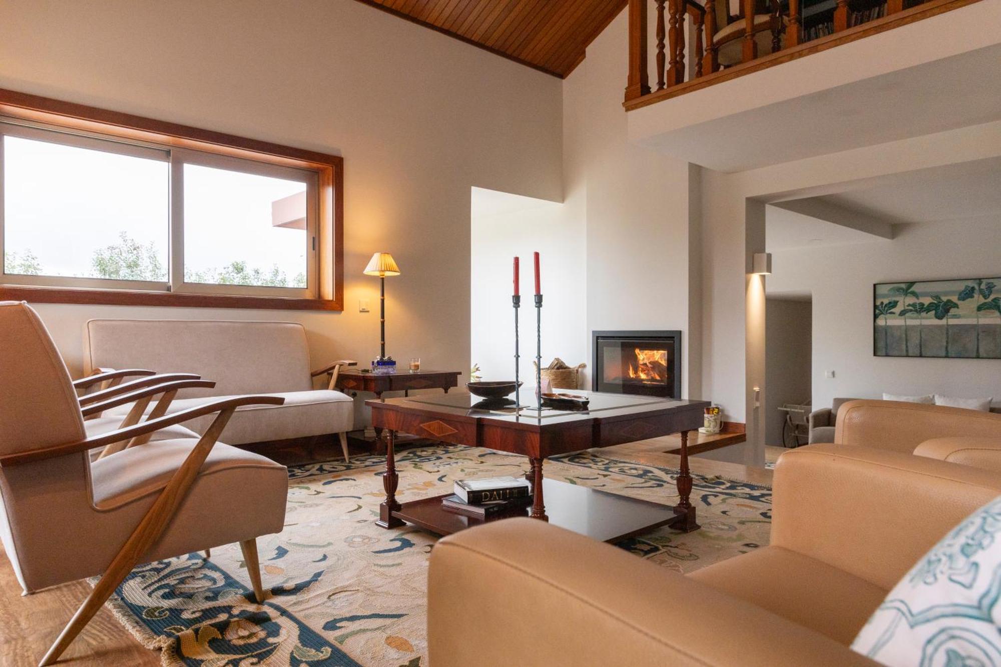 Countryside Villa Near Porto パレデス エクステリア 写真