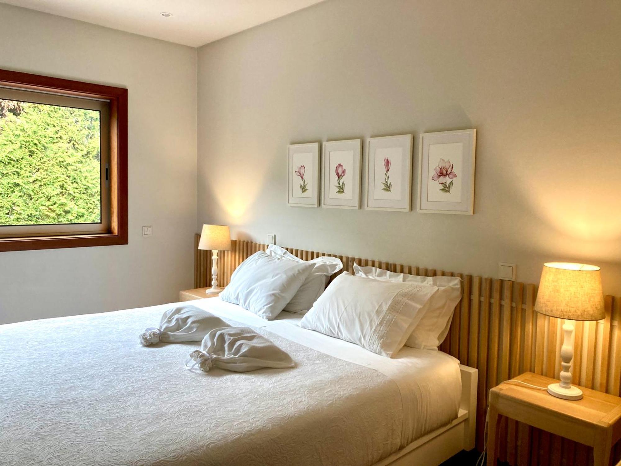 Countryside Villa Near Porto パレデス エクステリア 写真