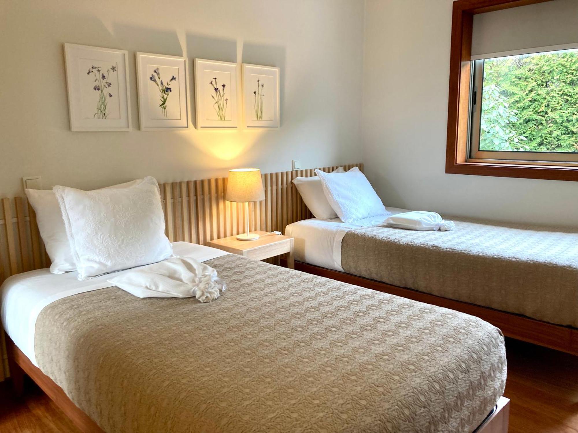 Countryside Villa Near Porto パレデス エクステリア 写真