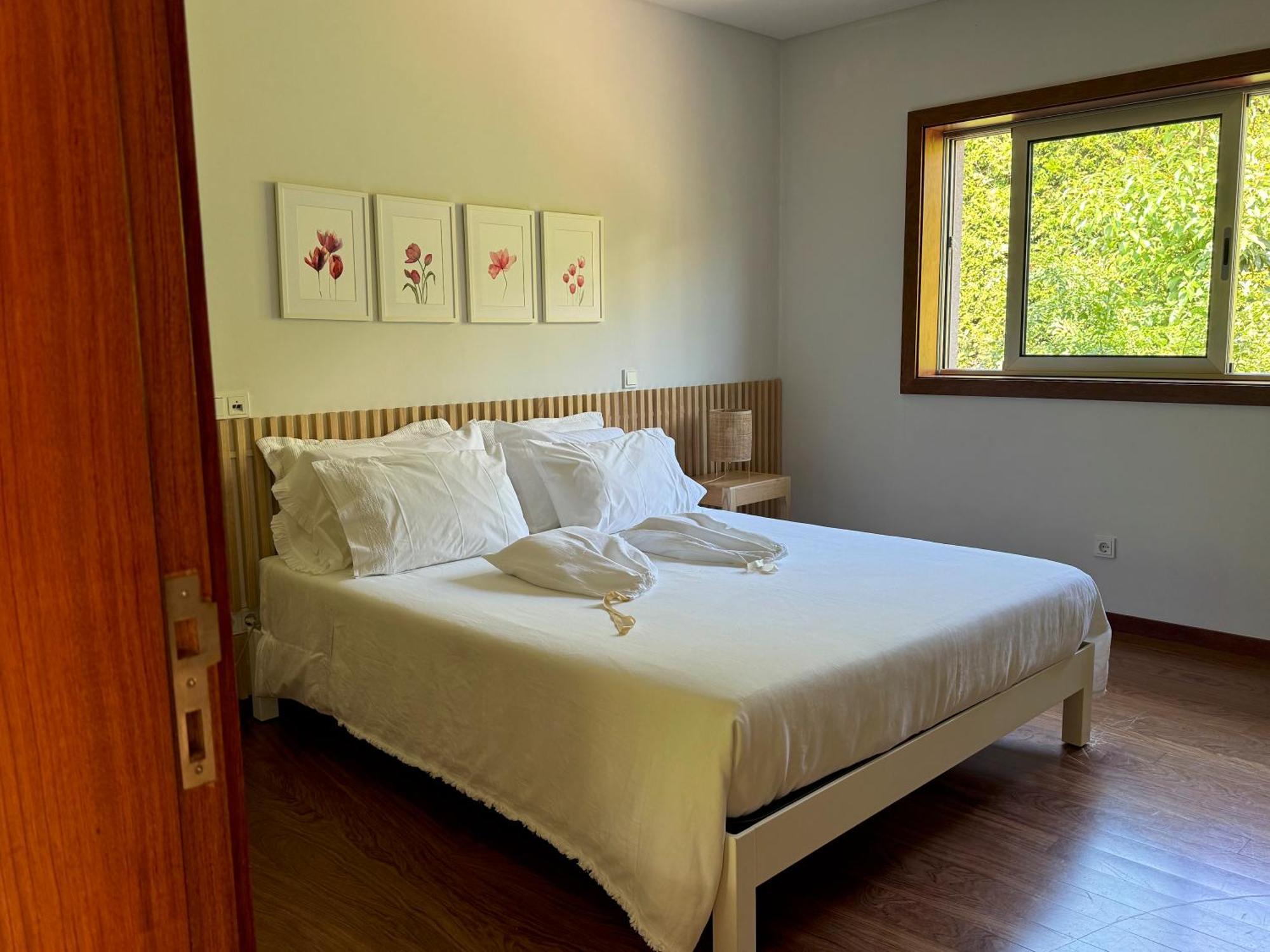 Countryside Villa Near Porto パレデス エクステリア 写真