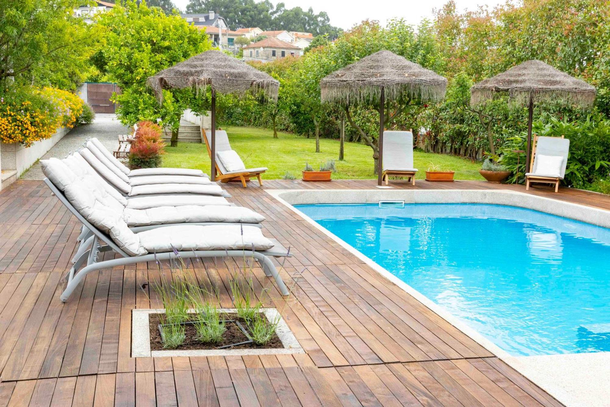 Countryside Villa Near Porto パレデス エクステリア 写真