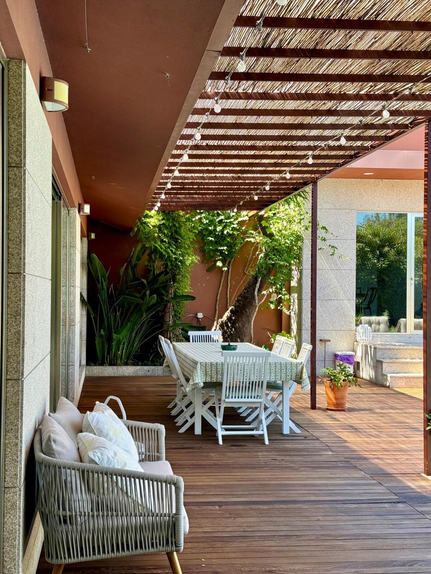 Countryside Villa Near Porto パレデス エクステリア 写真