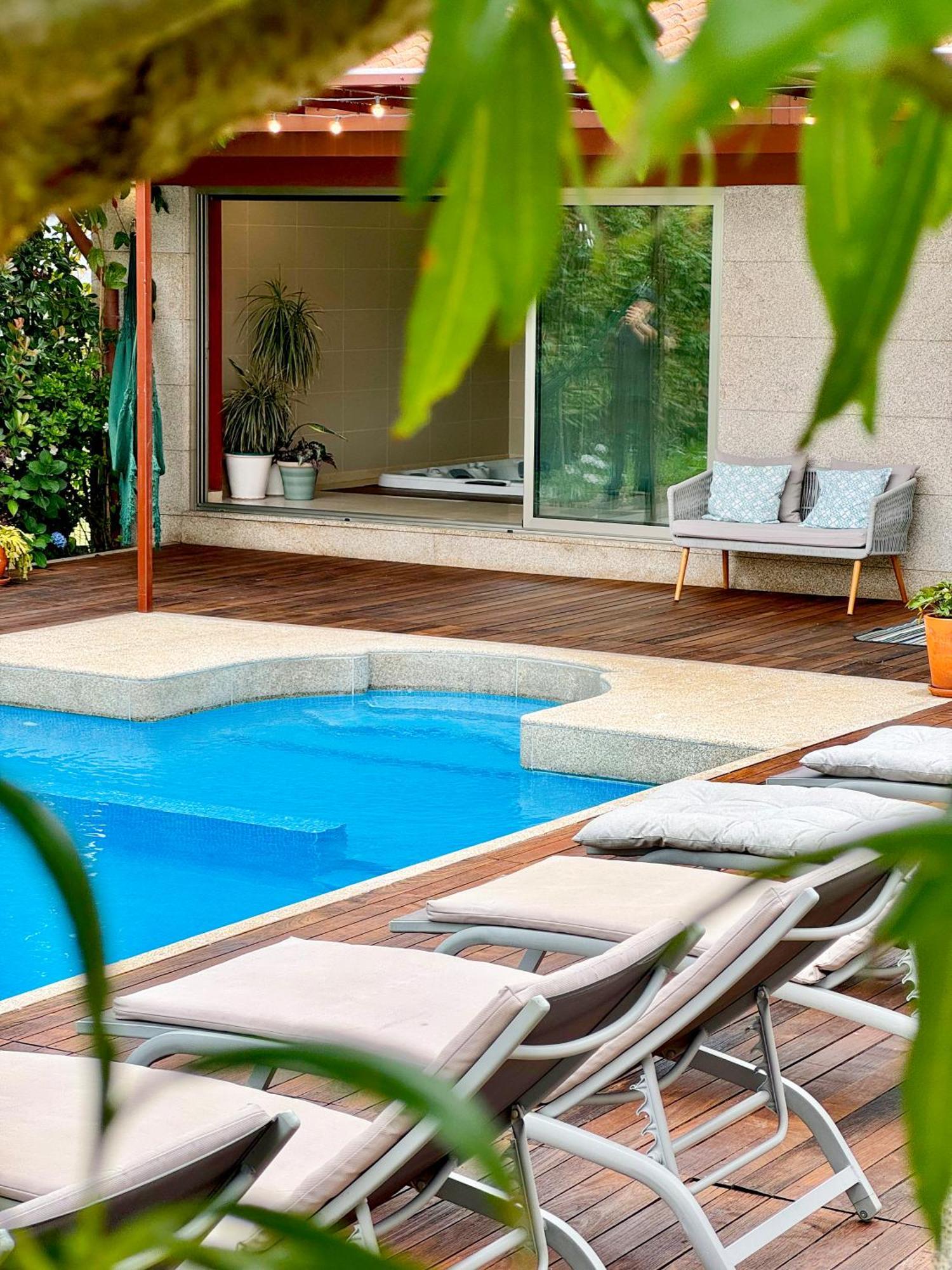 Countryside Villa Near Porto パレデス エクステリア 写真