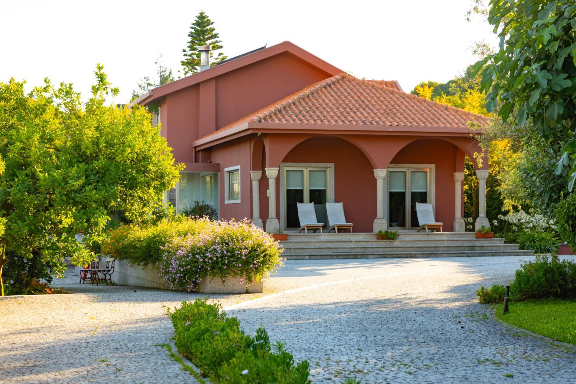 Countryside Villa Near Porto パレデス エクステリア 写真