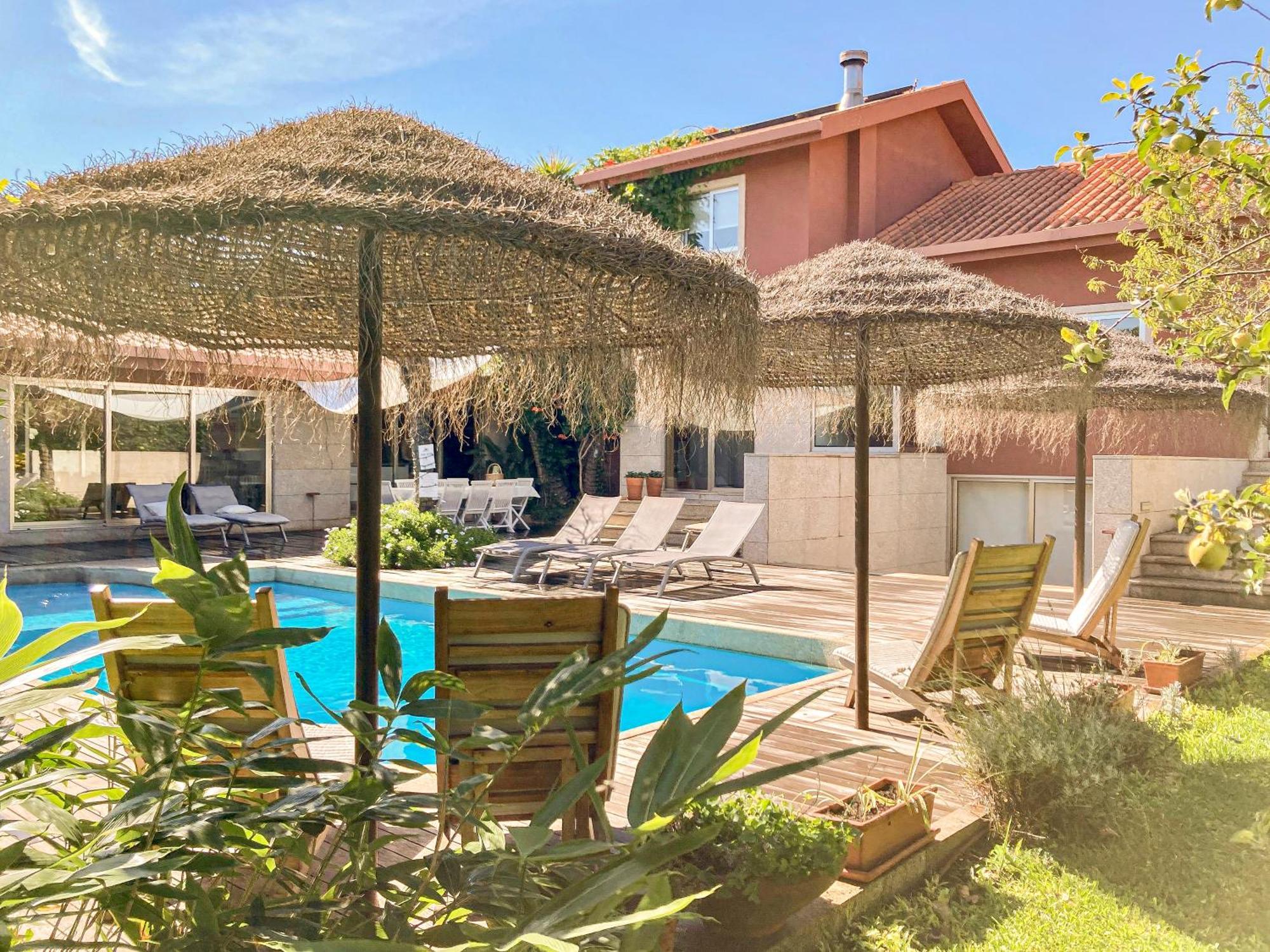 Countryside Villa Near Porto パレデス エクステリア 写真