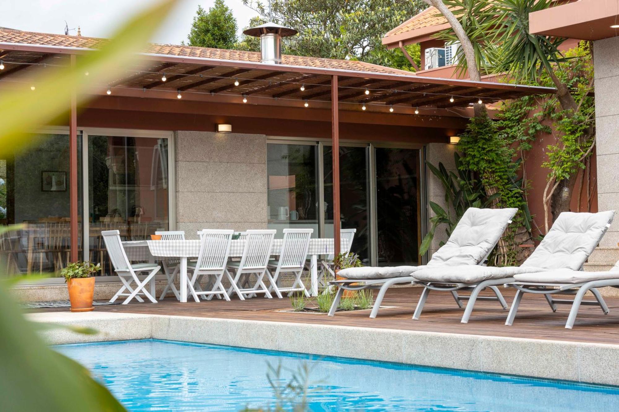 Countryside Villa Near Porto パレデス エクステリア 写真