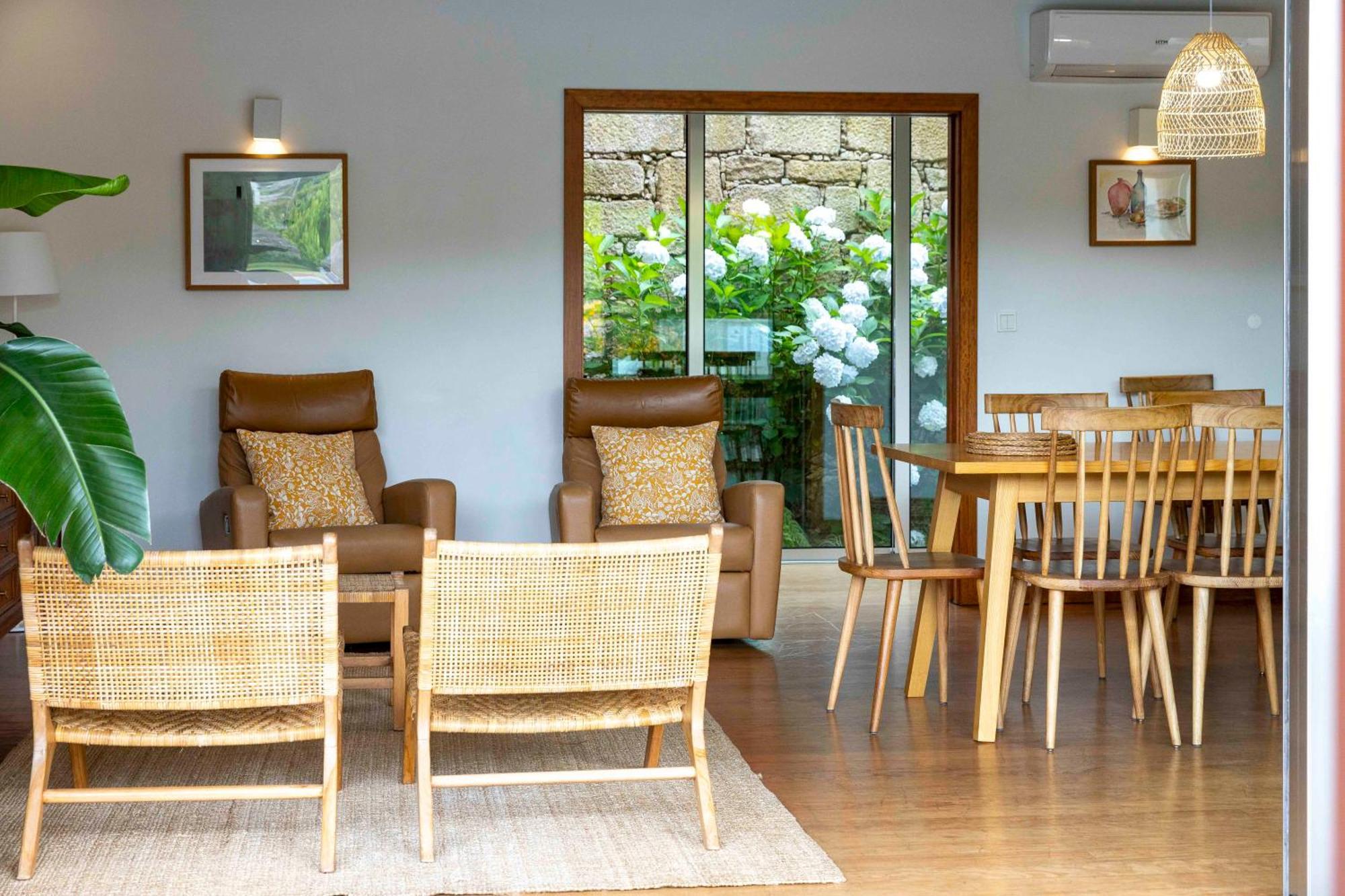 Countryside Villa Near Porto パレデス エクステリア 写真