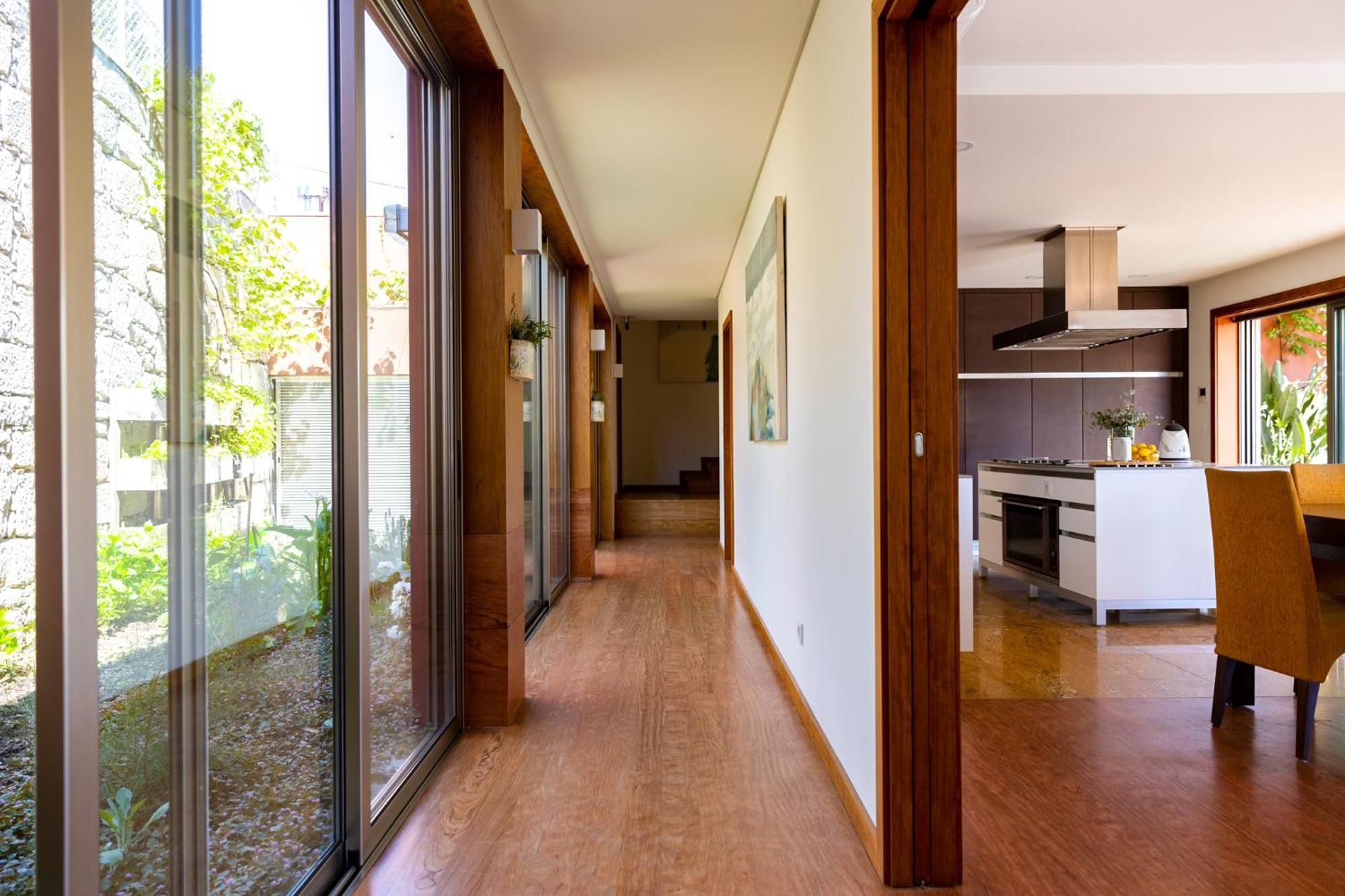 Countryside Villa Near Porto パレデス エクステリア 写真